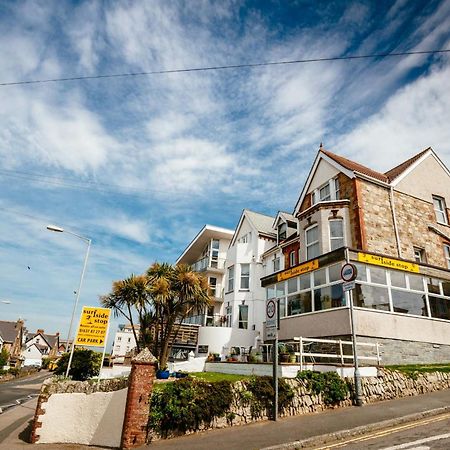 Surfside Stop New Quay Esterno foto