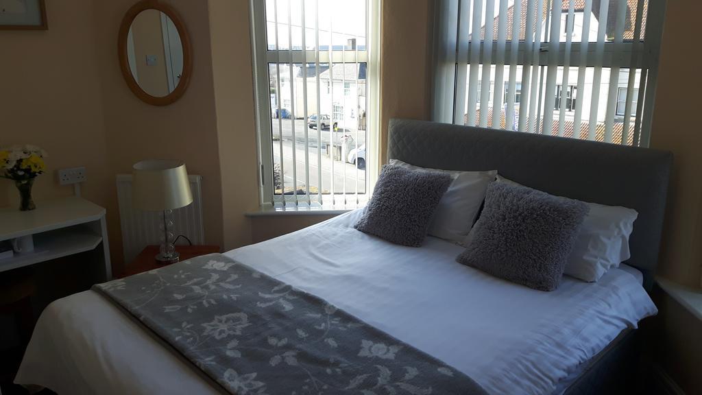 Surfside Stop New Quay Esterno foto