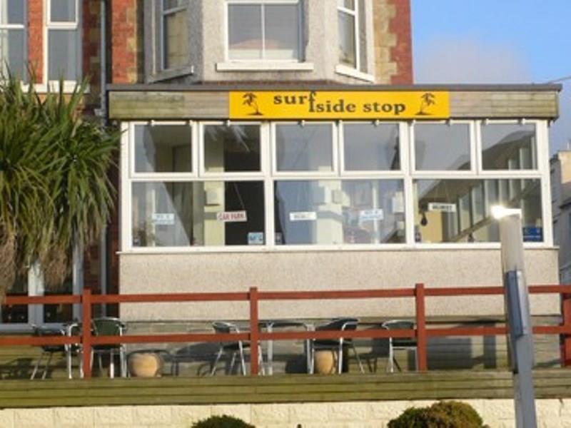 Surfside Stop New Quay Esterno foto