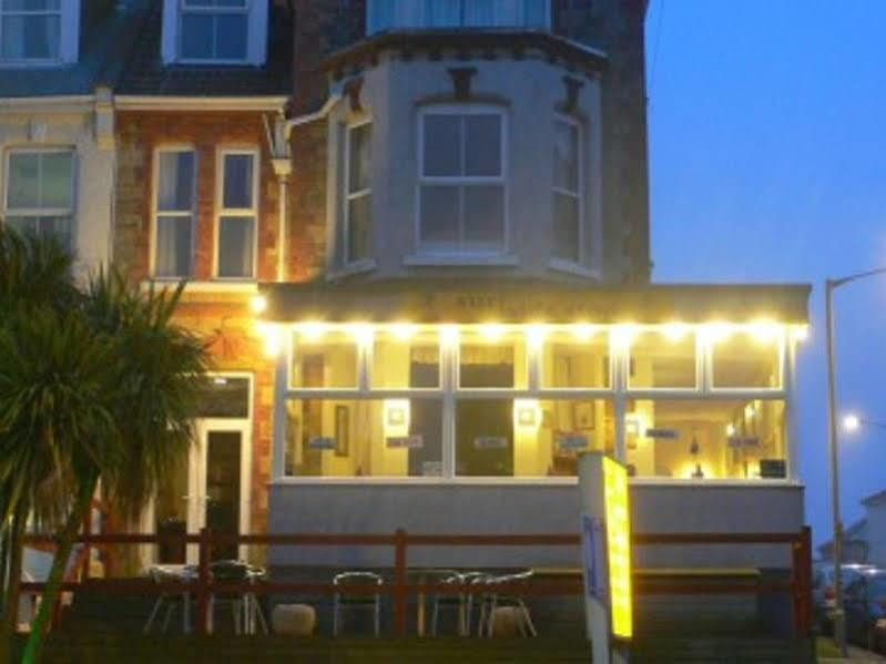 Surfside Stop New Quay Esterno foto