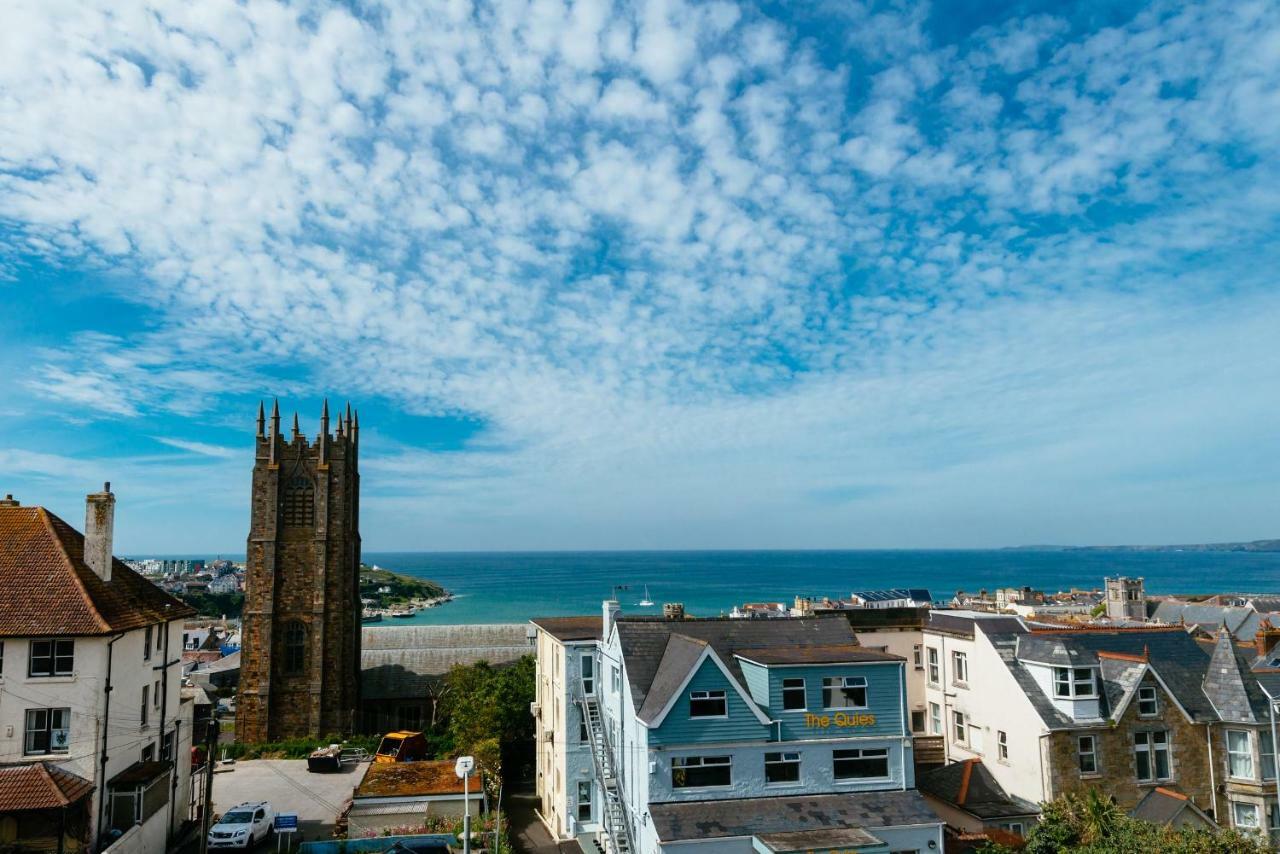 Surfside Stop New Quay Esterno foto