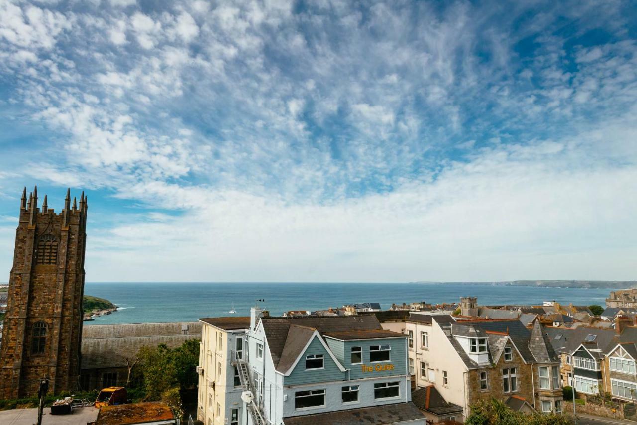 Surfside Stop New Quay Esterno foto